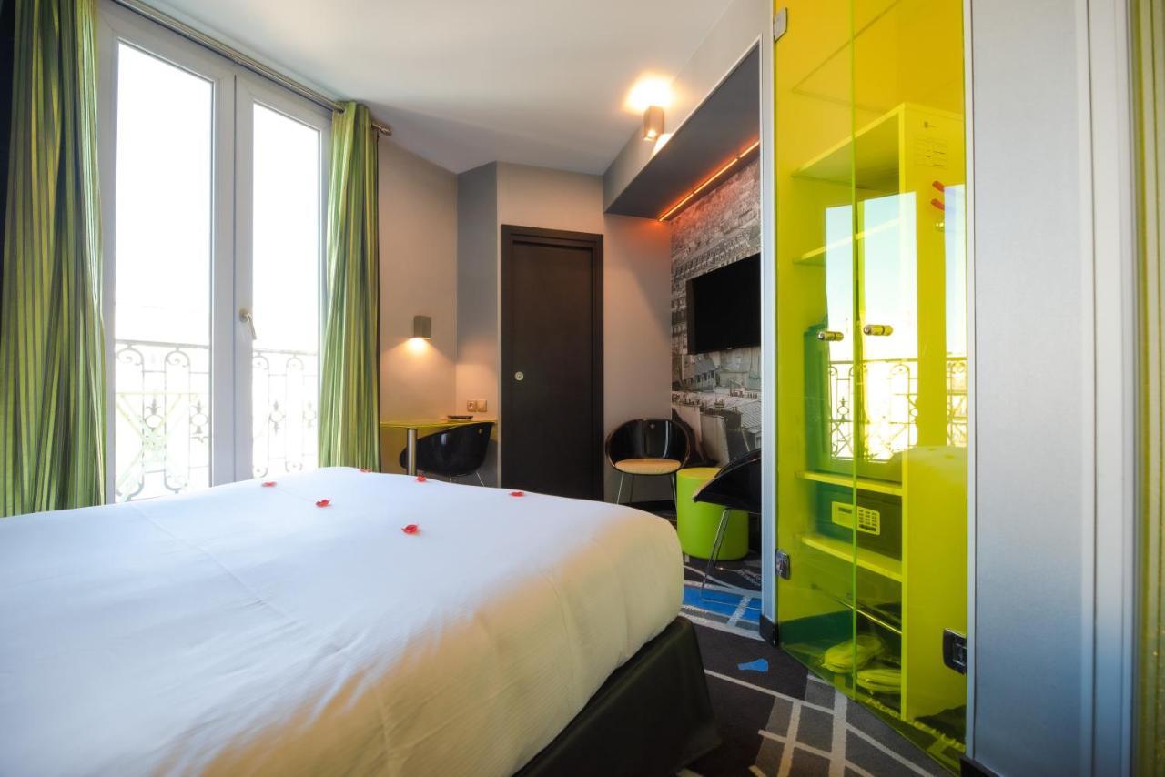 Residence Paris Eiffel Exterior photo